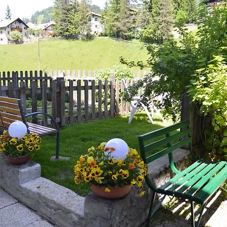 Appartement Ciasa Andy Badia (South Tyrol)