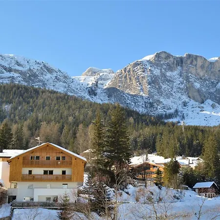Appartement Ciasa Andy Badia (South Tyrol)