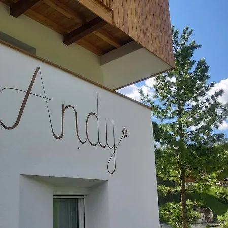 Ciasa Andy Appartement