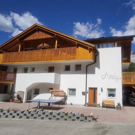 Ciasa Andy Appartement